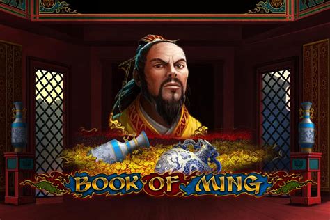 book of ming slot